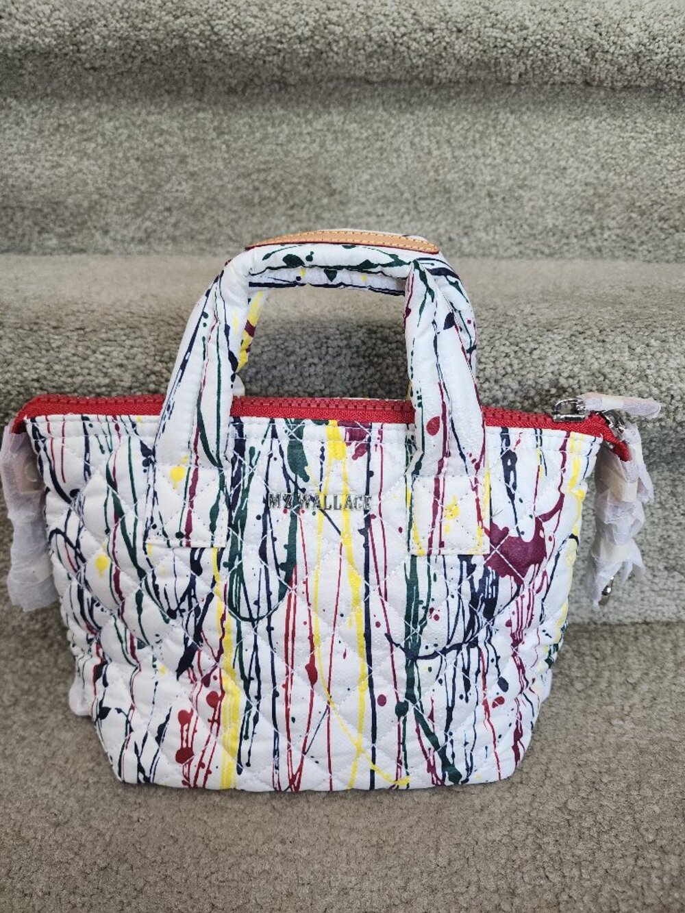 MZ Wallace Painter Print XXS Sutton